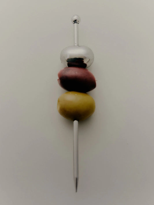 Olive Cocktail Picks Set of 4