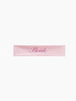 Initial Stretch Headband