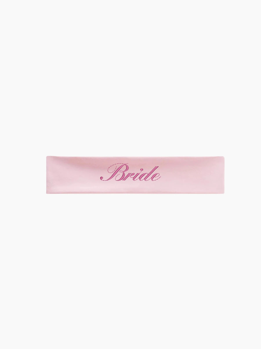 Initial Stretch Headband