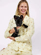 Frenchie Dog & Owner Matching Pyjamas