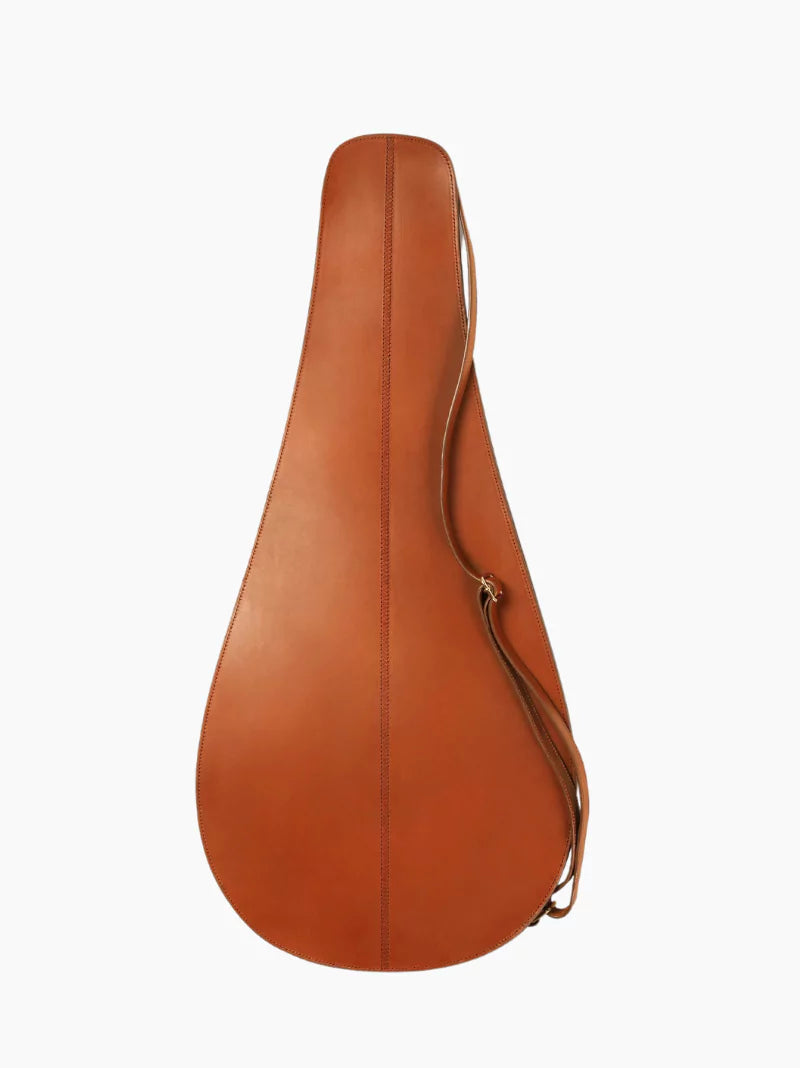 Leather Tennis Racket Case