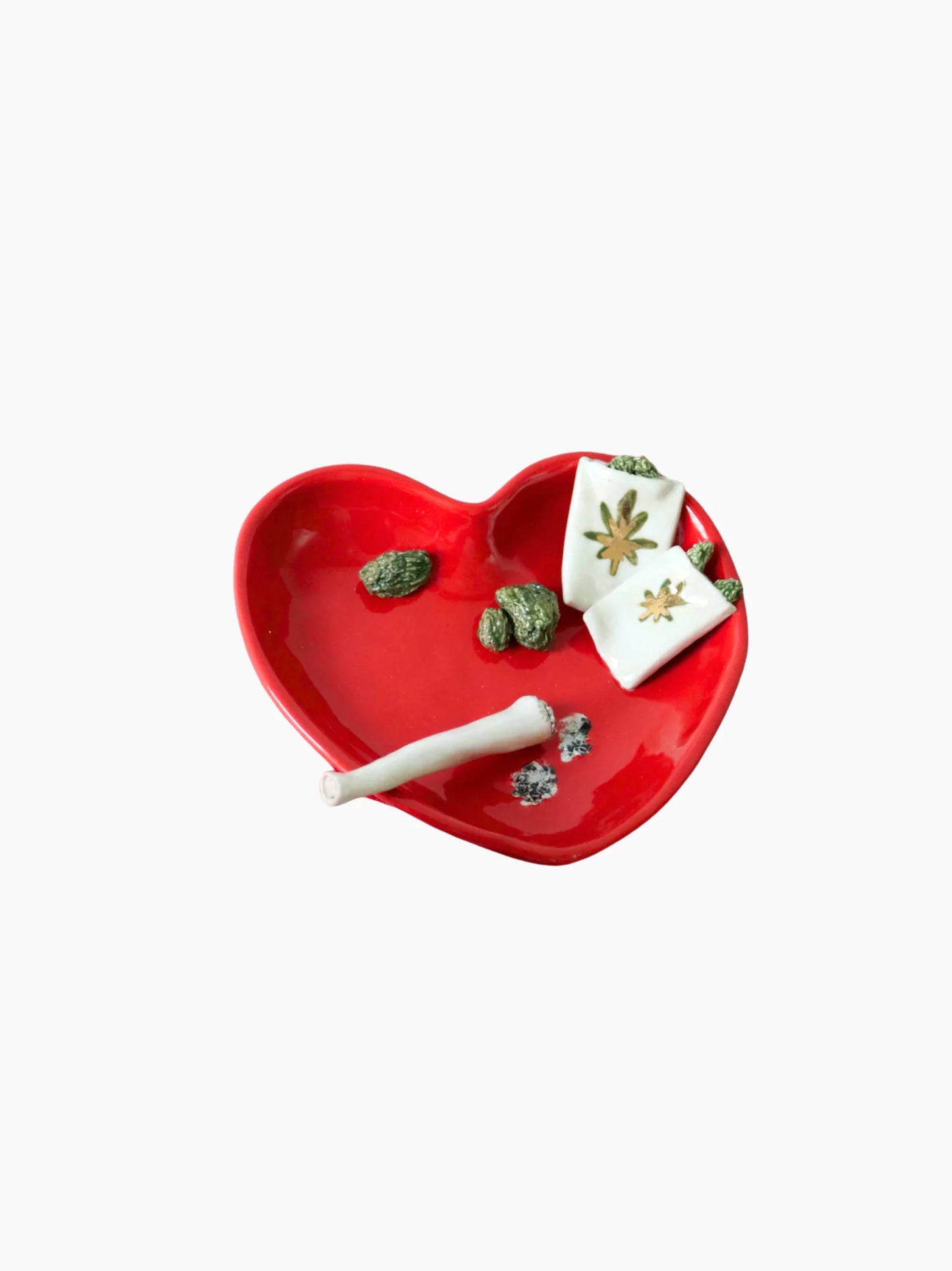 Weed Heart Ashtray