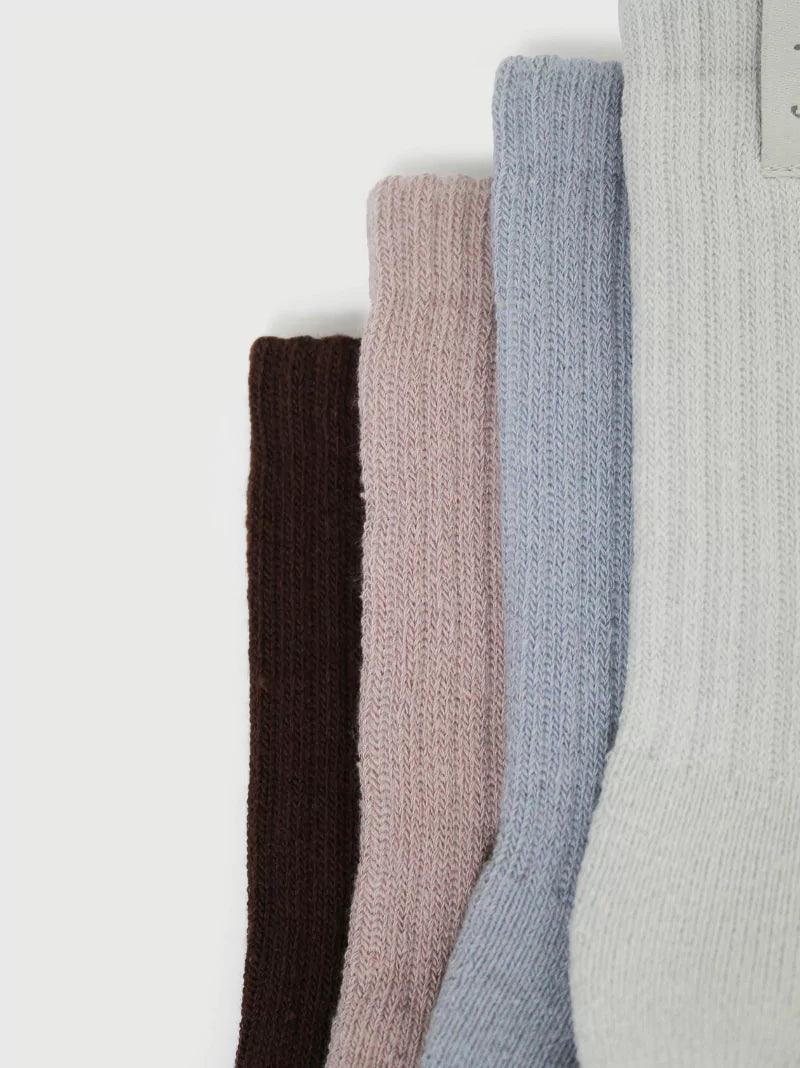 The Neutral Pilates Socks Set