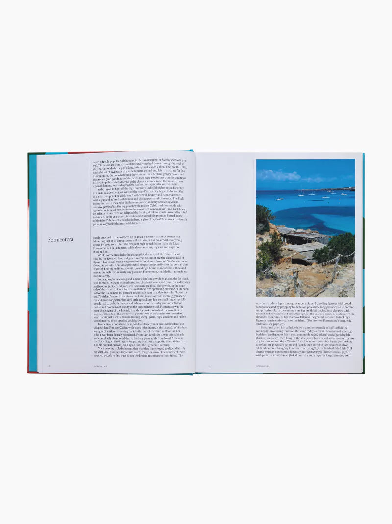 The Spanish Mediterranean Cookbook