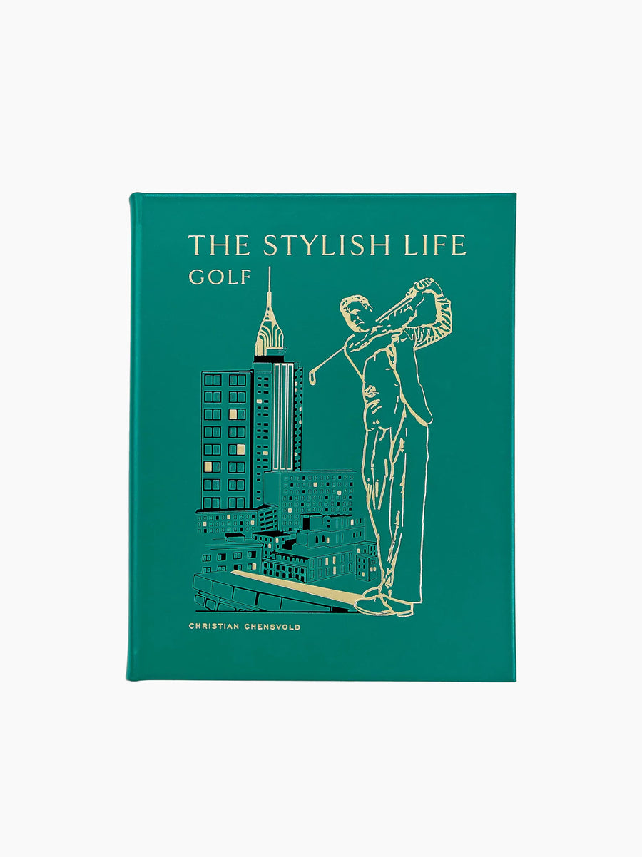 The Stylish Life Of Golf Book