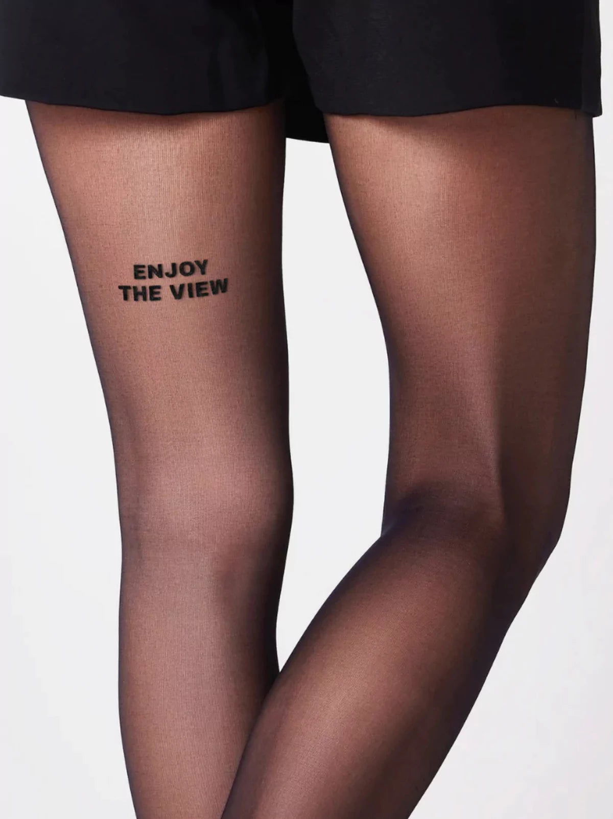Enjoy The View Tights