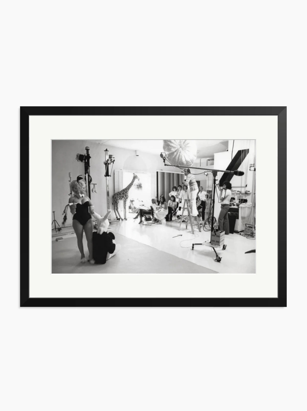Dolly Parton Los Angeles 1978 Art Print