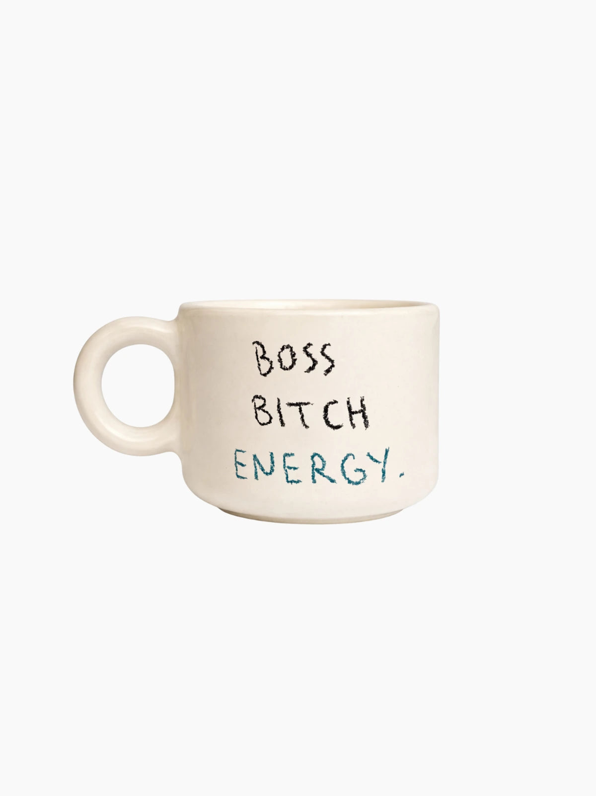 Boss Bitch Energy Mug