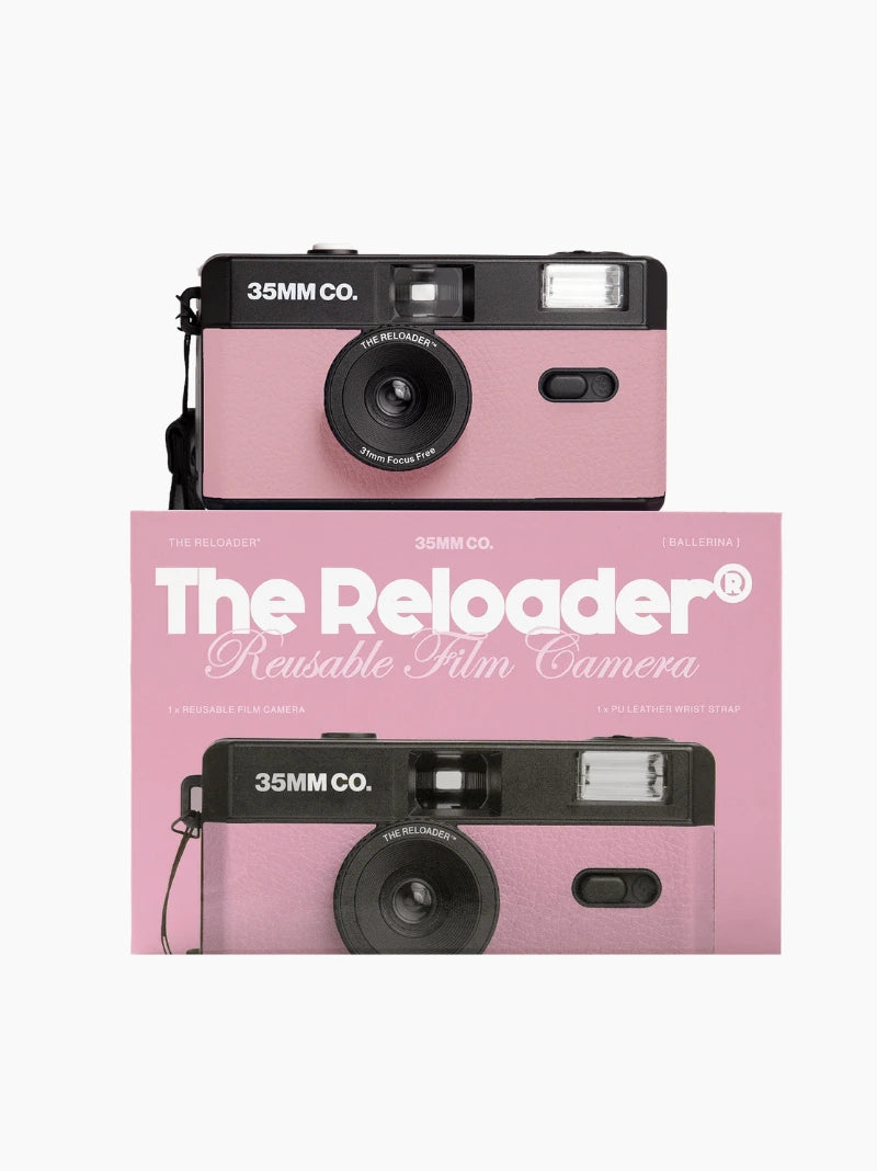 Ballerina Reusable Film Camera