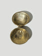 Vintage Shell Brass Box