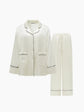 Classic Silk Long Pyjama Set
