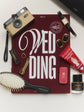 Wedding Film Camera Keepsake Gift Box