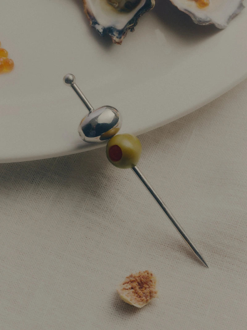 Olive Cocktail Picks Set of 4