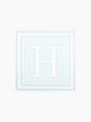 Personalised Merino Wool Blanket