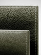 Mayfair Leather Letter Rack