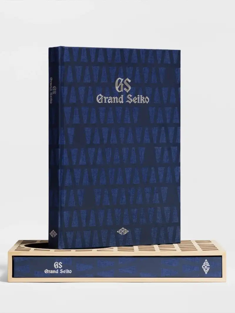 Grand Seiko Book