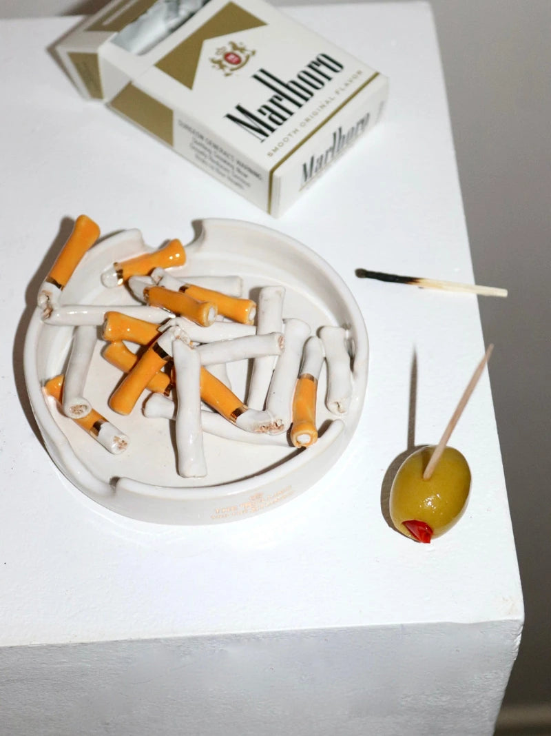 I Quit Ashtray