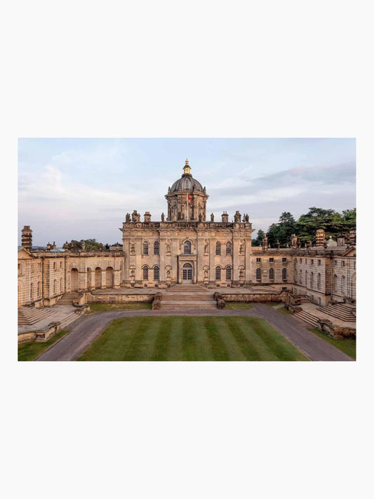 Castle Howard: A Grand Tour Book