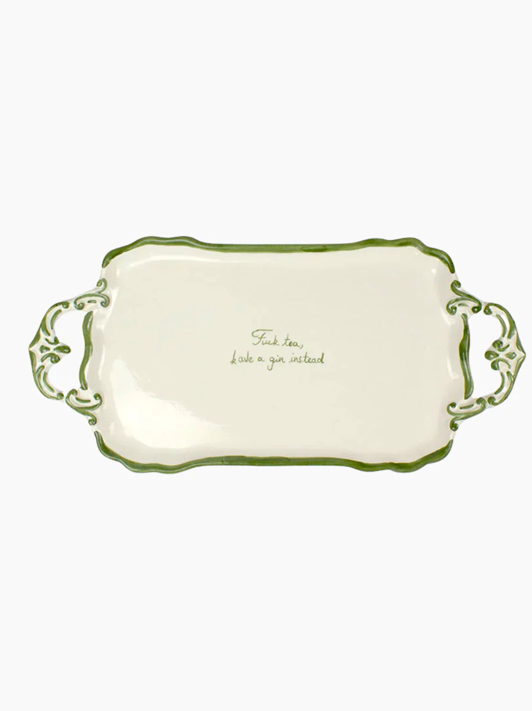 Tea Serving Tray