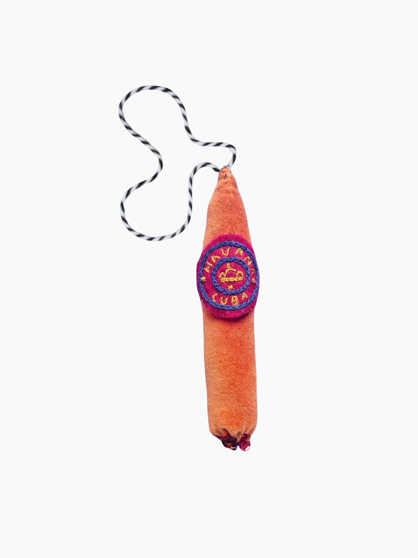 Cigar Ornament