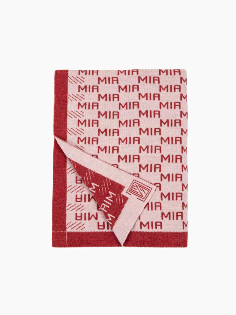 Bespoke Merino Wool Throw