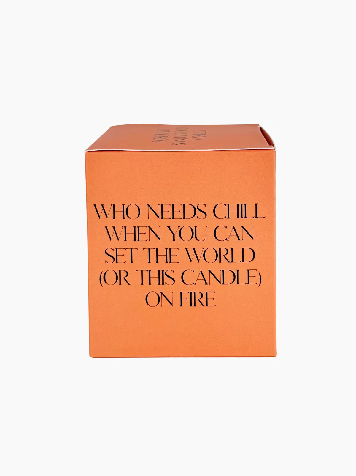 Aries Candle
