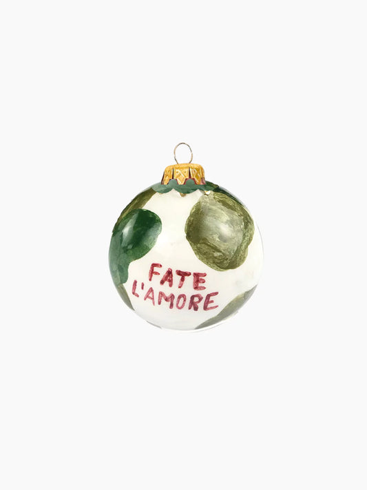 Fate L’amore Ornament