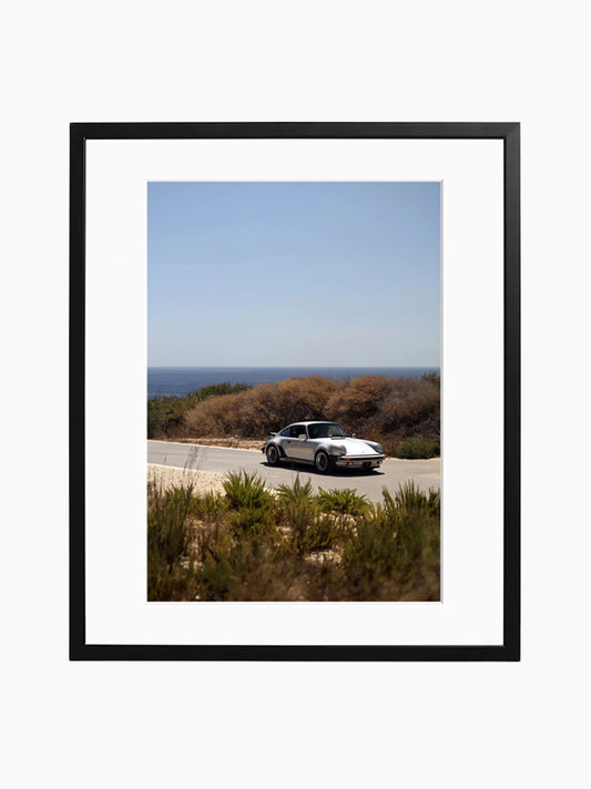 Porsche 930 Turbo Art Print