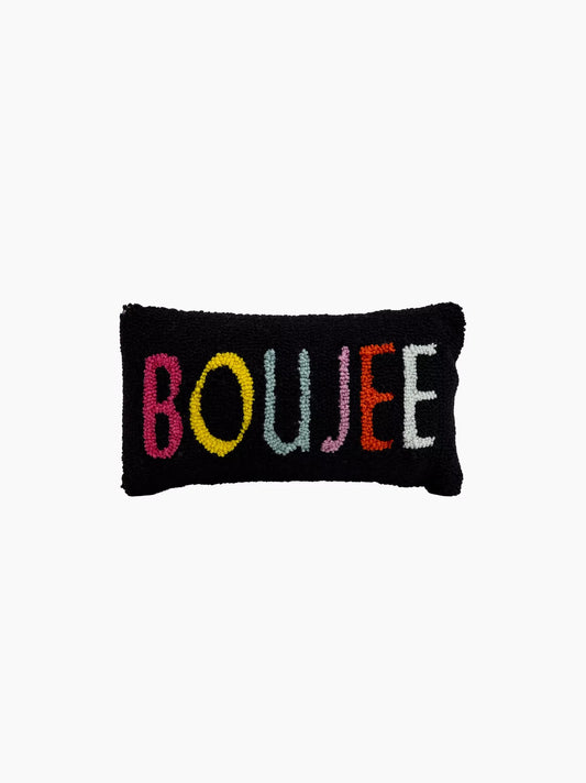 Boujee Pillow