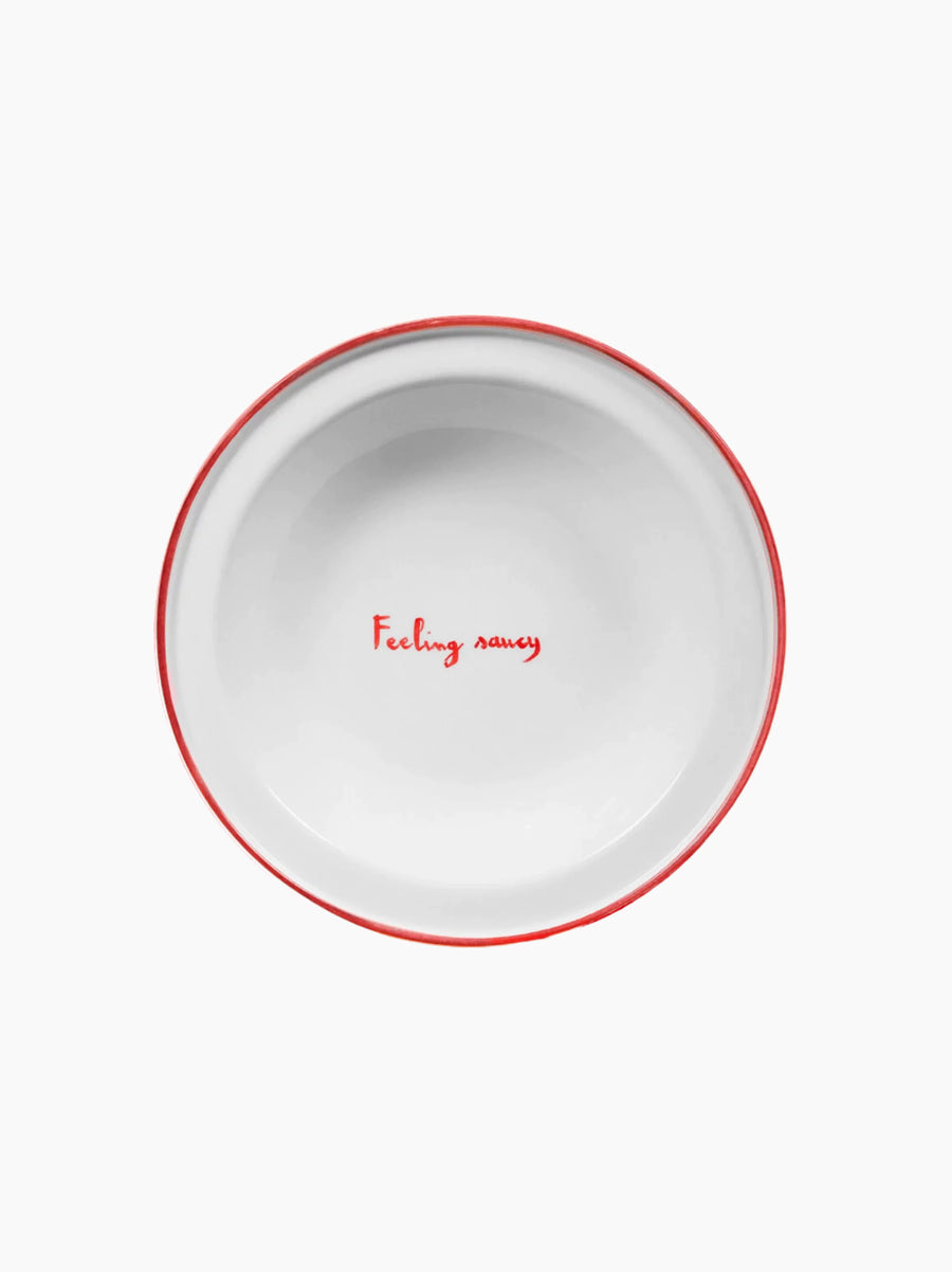 Feeling Saucy Pasta Bowl