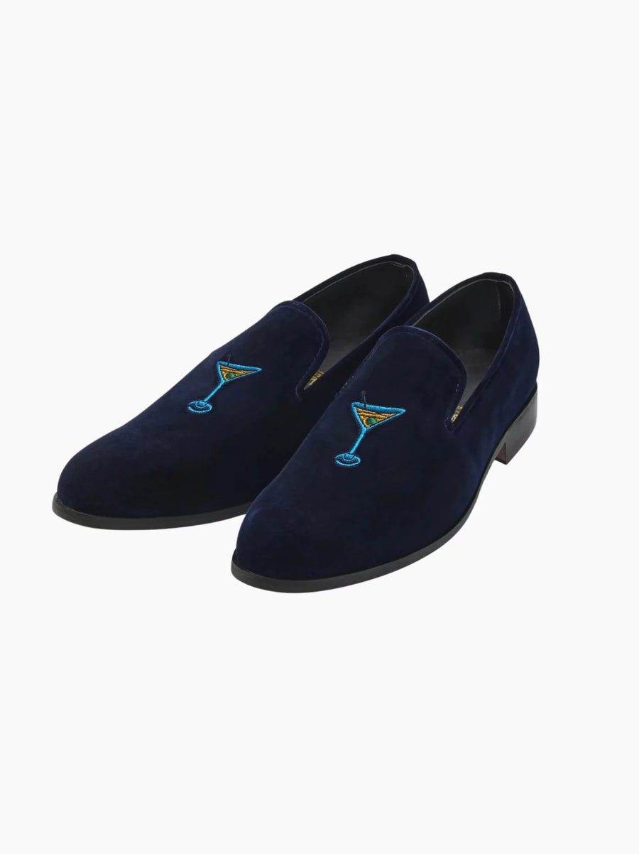 Hunting Velvet Loafer