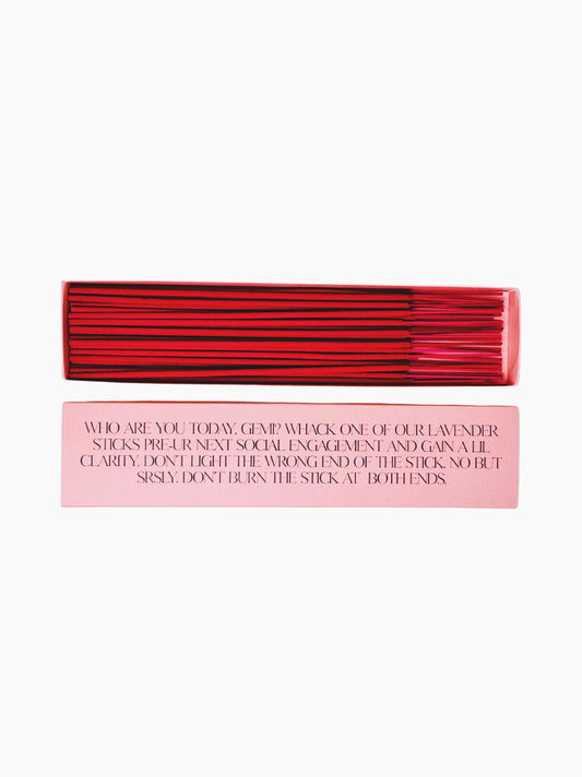 Gemini Incense