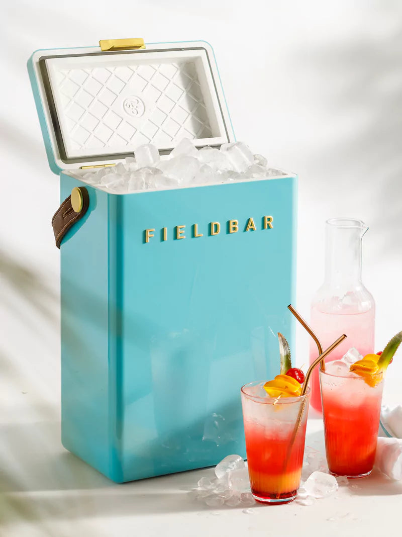 Bazaruto Blue Drinks Box