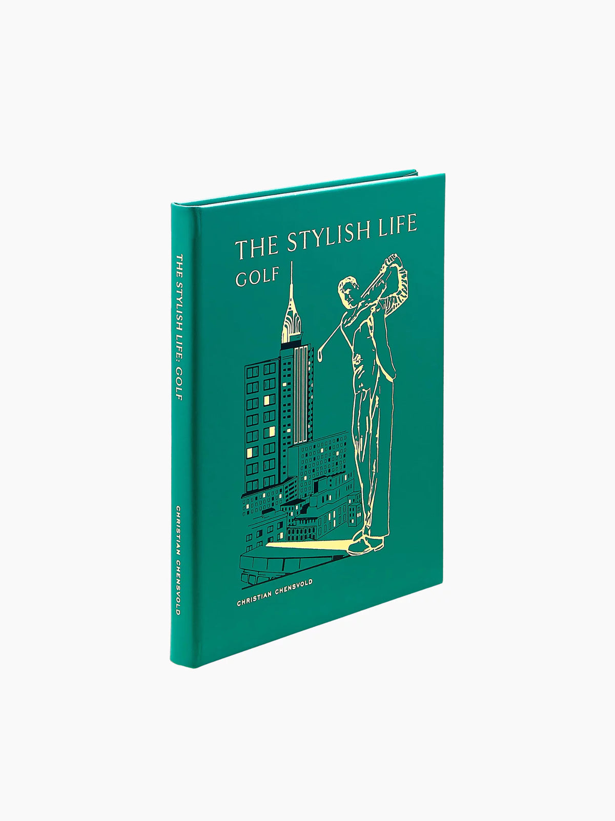 The Stylish Life Of Golf Book