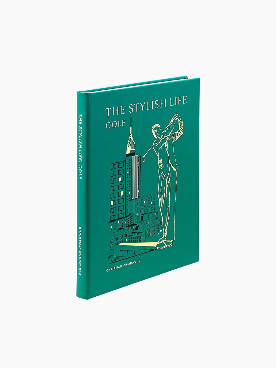The Stylish Life Of Golf Book
