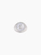 Mother of Pearl Letter Signet Ring