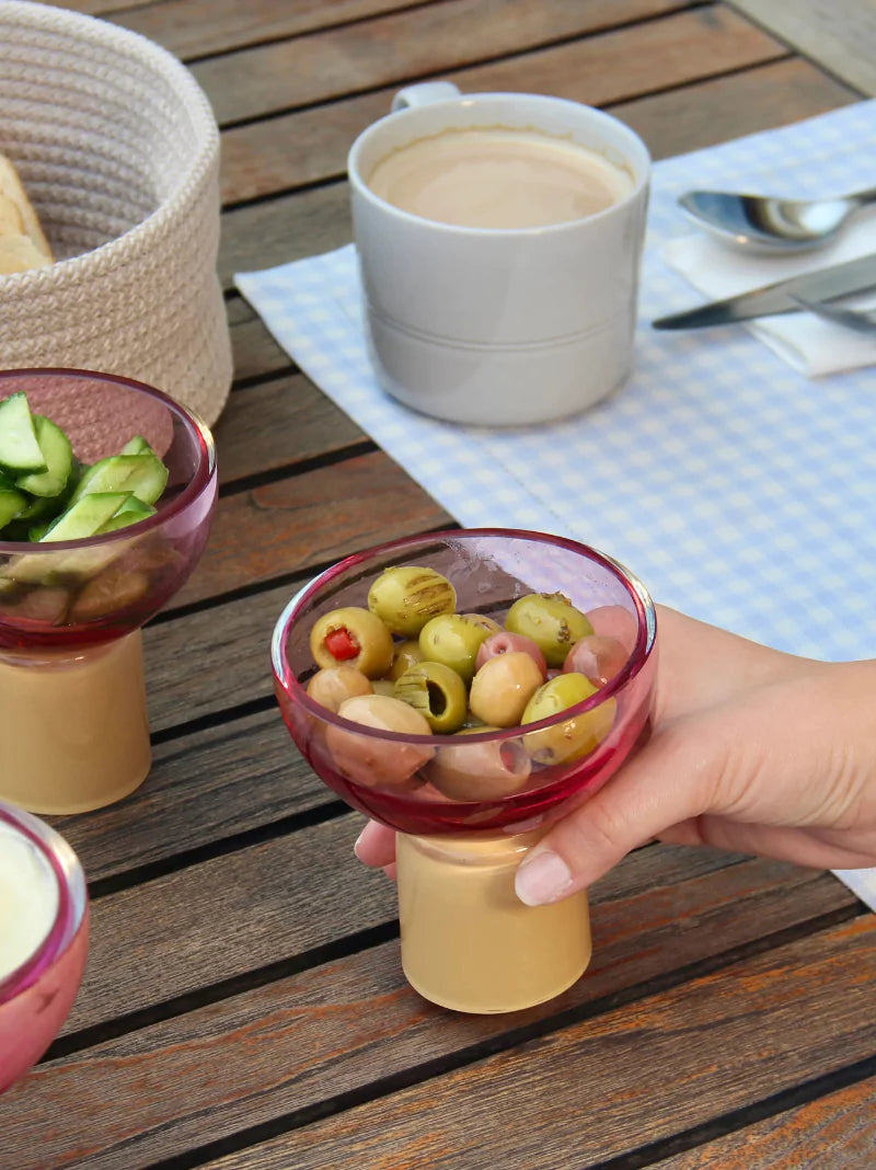 Mini Shroomy Snack Bowl