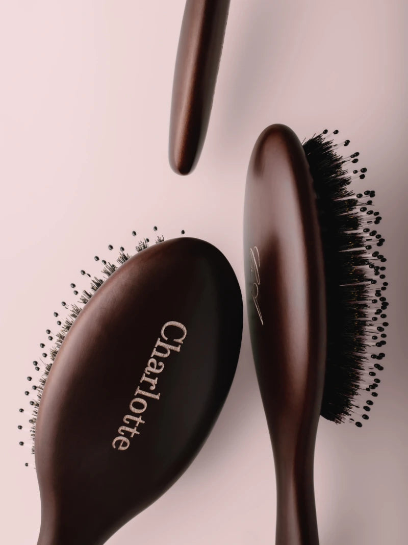 Personalised Hairbrush