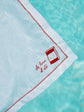 Le Livre D'été The Summer Book Linen Napkin