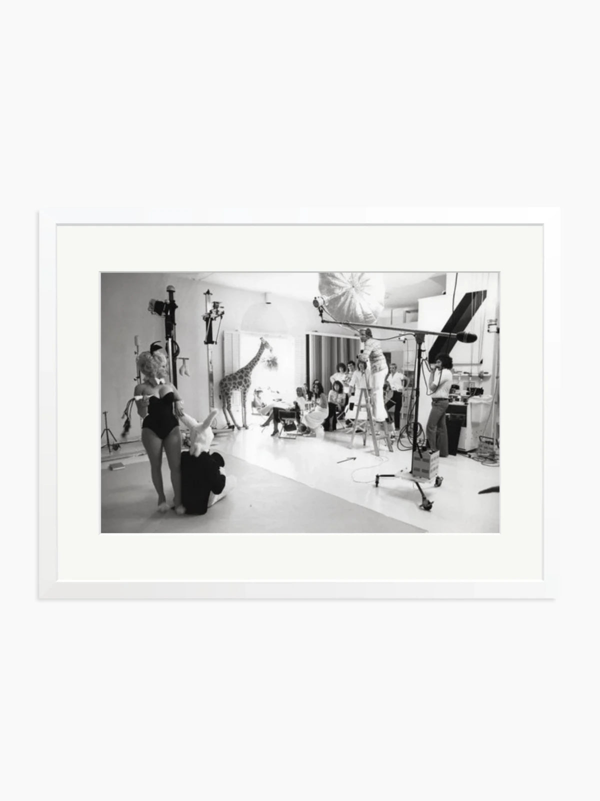Dolly Parton Los Angeles 1978 Art Print
