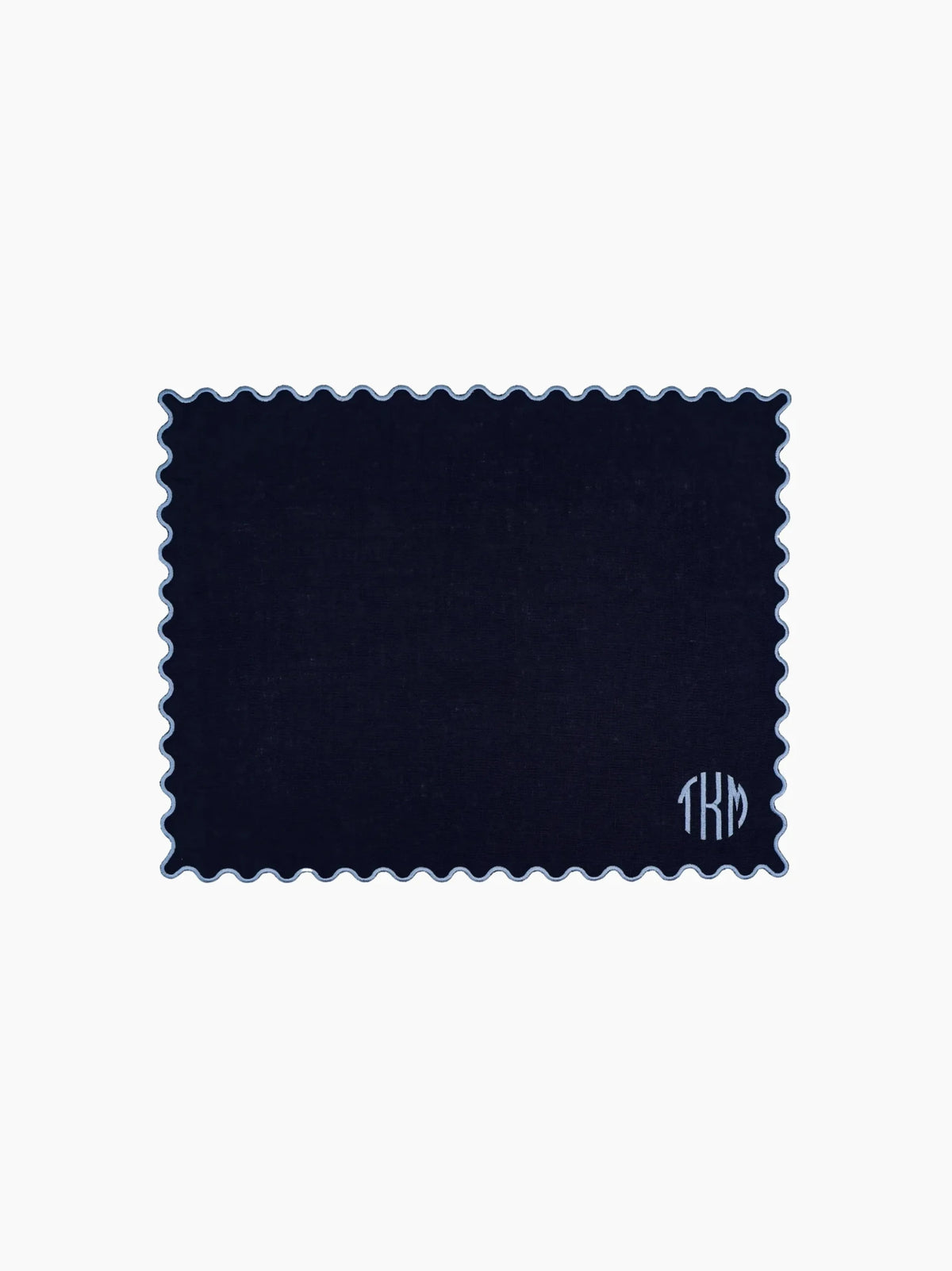 Personalised Placemats Set