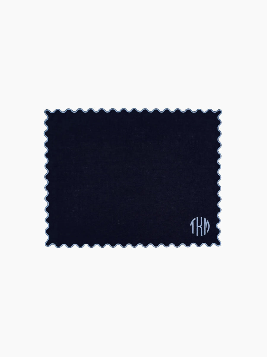 Personalised Placemats Set