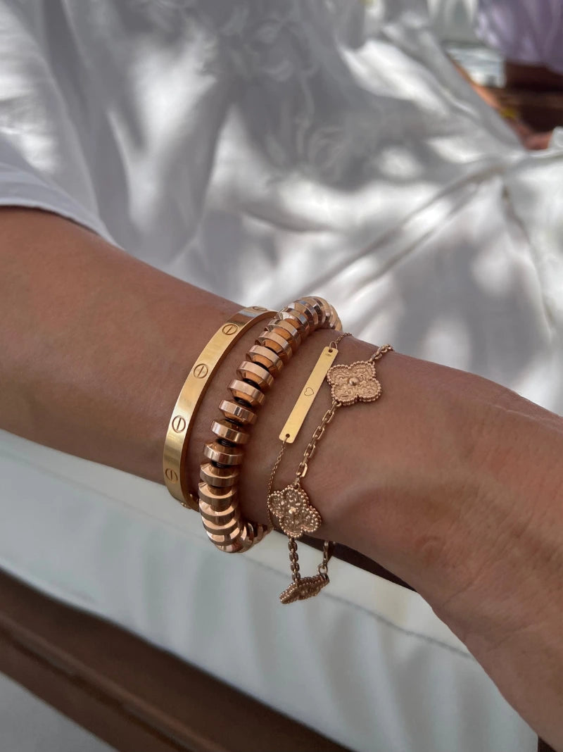 Rose Gold Bracelet
