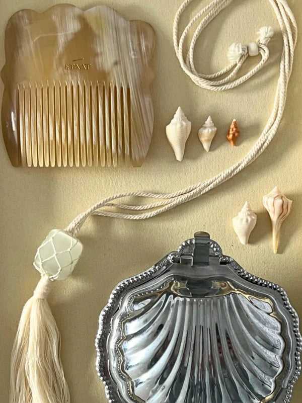 Lilia Hair Comb