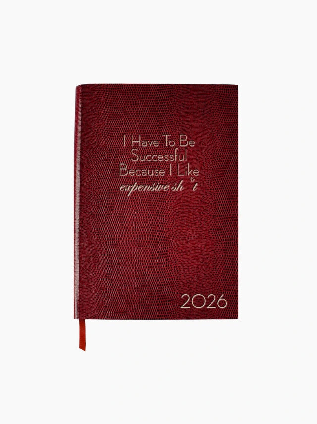 I Have To Be Successful 2026 Diary