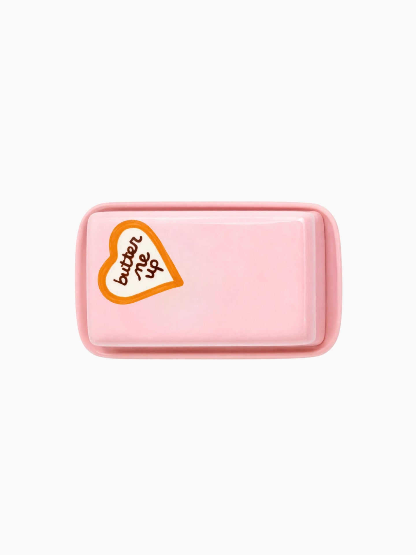 Butter Me Up Butter Dish
