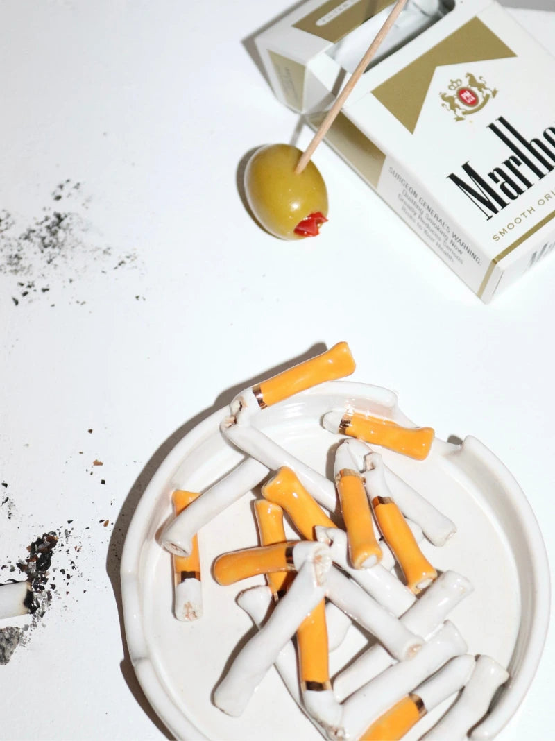 I Quit Ashtray