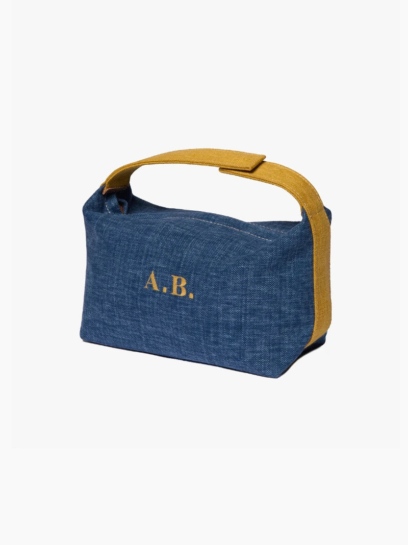 Mini Top Handle Bag