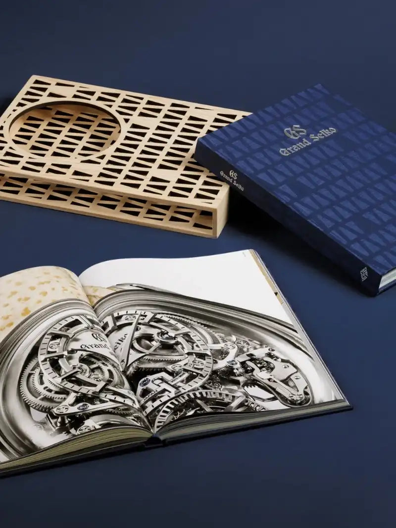 Grand Seiko Book