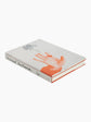 The Orange Coffee Table Book Stack